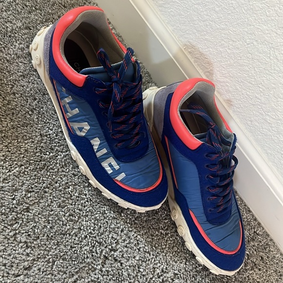 Chanel Low Top Trainer - Picture 2 of 2